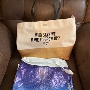 Kate Spade x Disney LE Tote Bag
